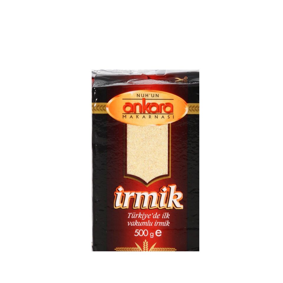 NUH'UN ANKARA İRMİK VAKUMLU 500GR