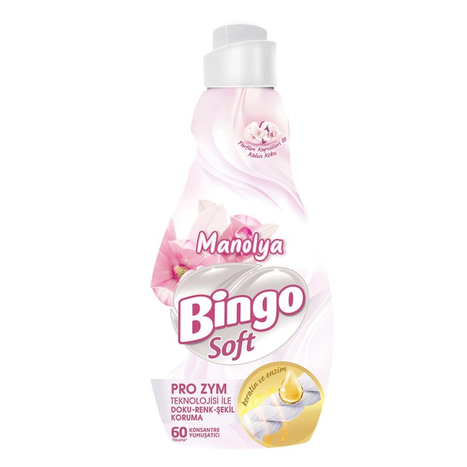 BİNGO SOFT 1440ML MANOLYA BAHÇESİ