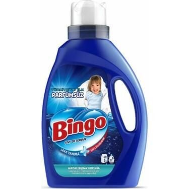 BİNGO MATİK SIVI 2145ML PARFÜMSÜZ