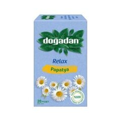 DOĞADAN BİTKİ ÇAYI PAPATYA
