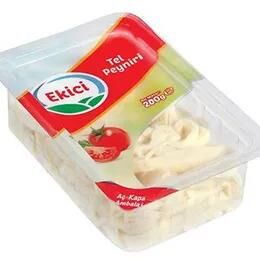 EKİCİ TEL PEYNİRİ 200GR YARIM YAĞLI