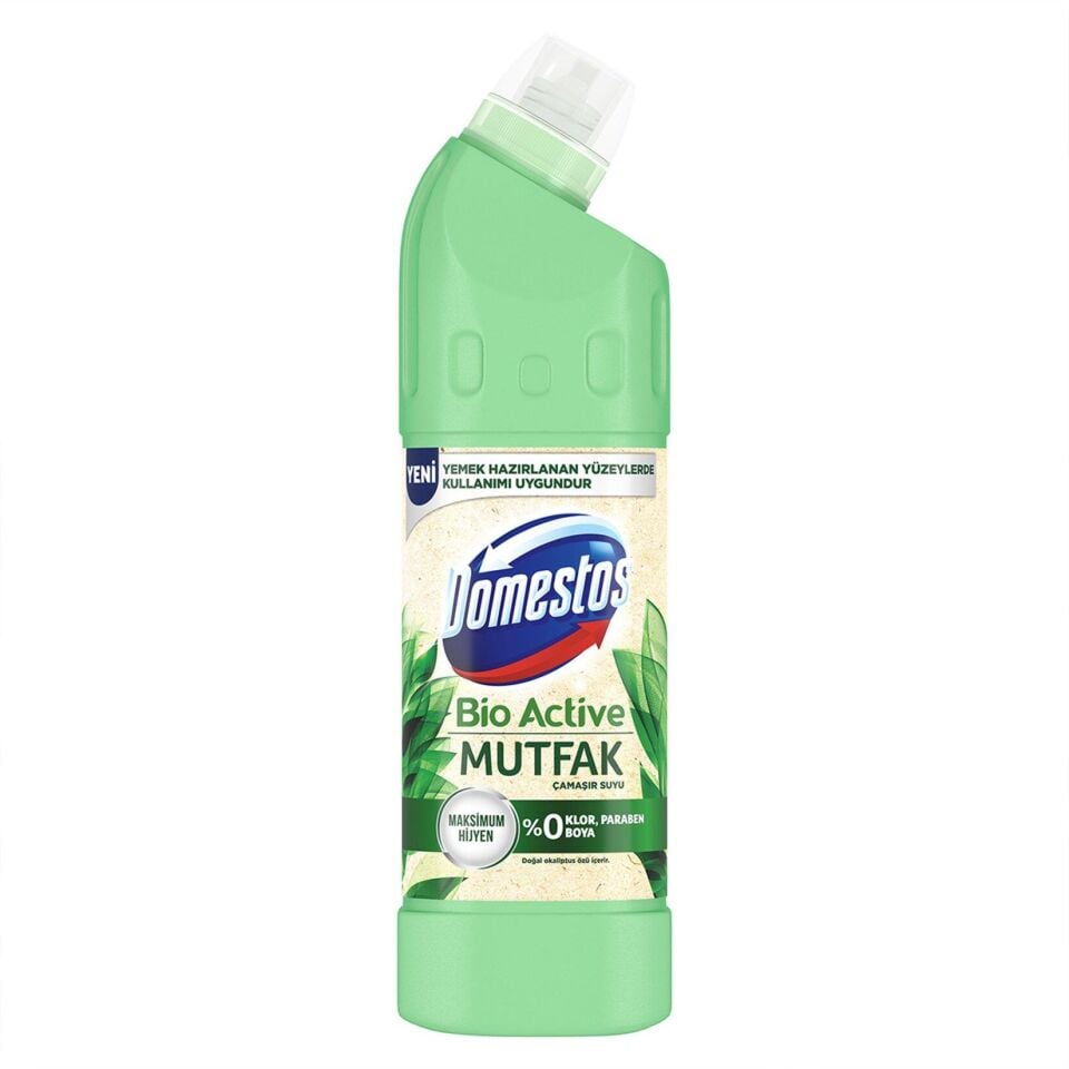 DOMESTOS 750ML BİO ACTİVE OKALİPTUS MUTFAK