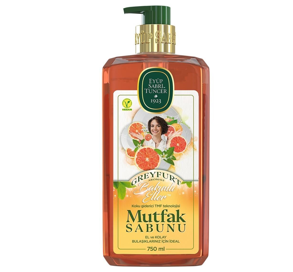 EYÜP SABRİ TUNCER MUTFAK SAB.SIVI 750ML GREYFURT