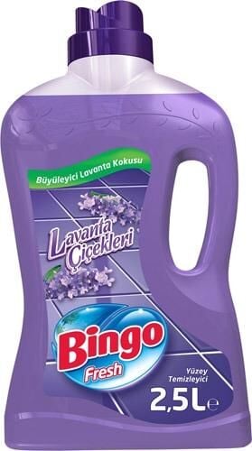 BİNGO FRESH 2.5LT LAVANTA