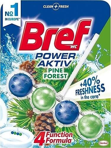 BREF POWER AKTİV CLASSİC ÇAM 50GR