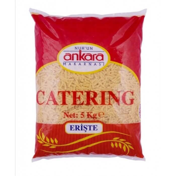 NUH'UN ANKARA CATERİNG 5KG ERİŞTE
