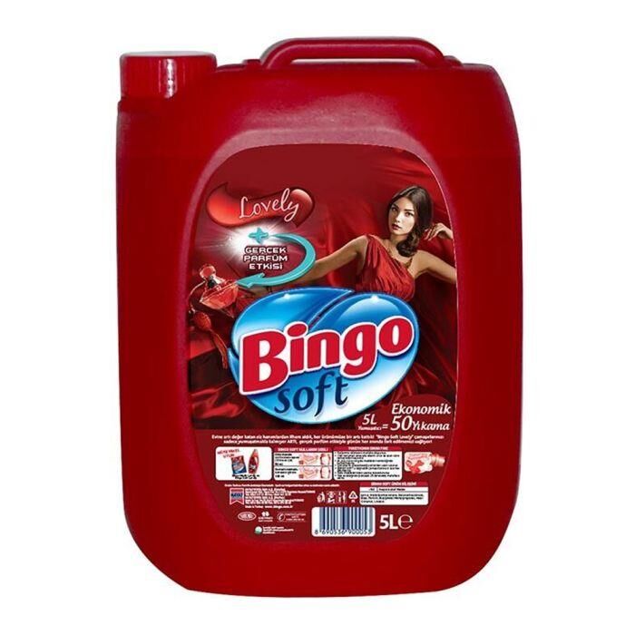 BİNGO SOFT 5KG LOVELY