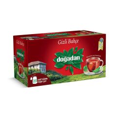 DOĞADAN GİZLİ BAHÇE BARDAK POŞET 25Lİ