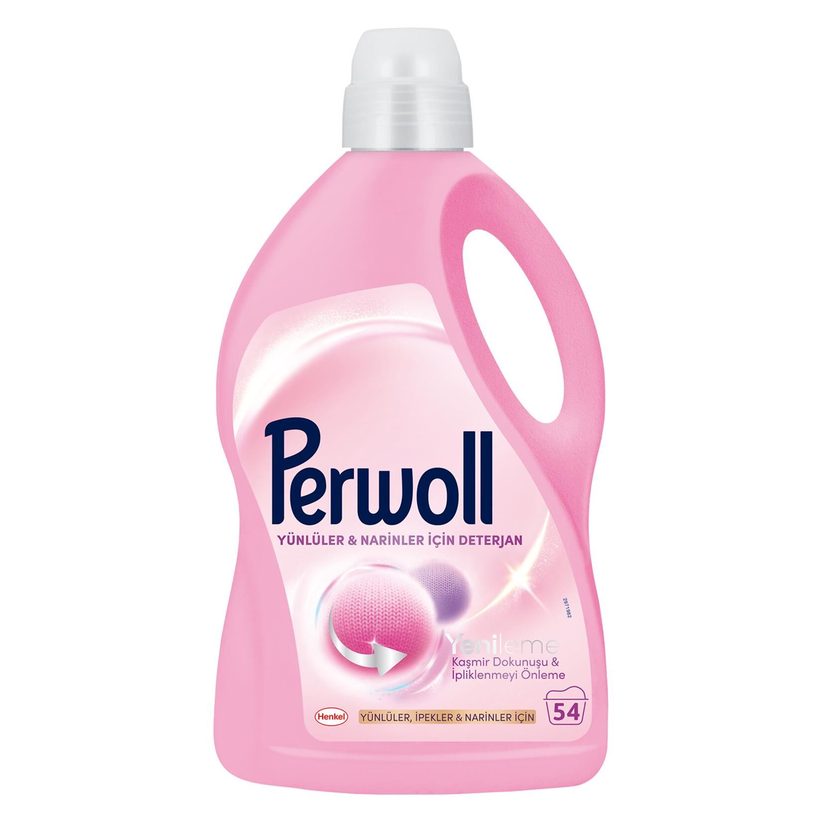 PERWOLL 2,97LT NARİN YÜNLÜ