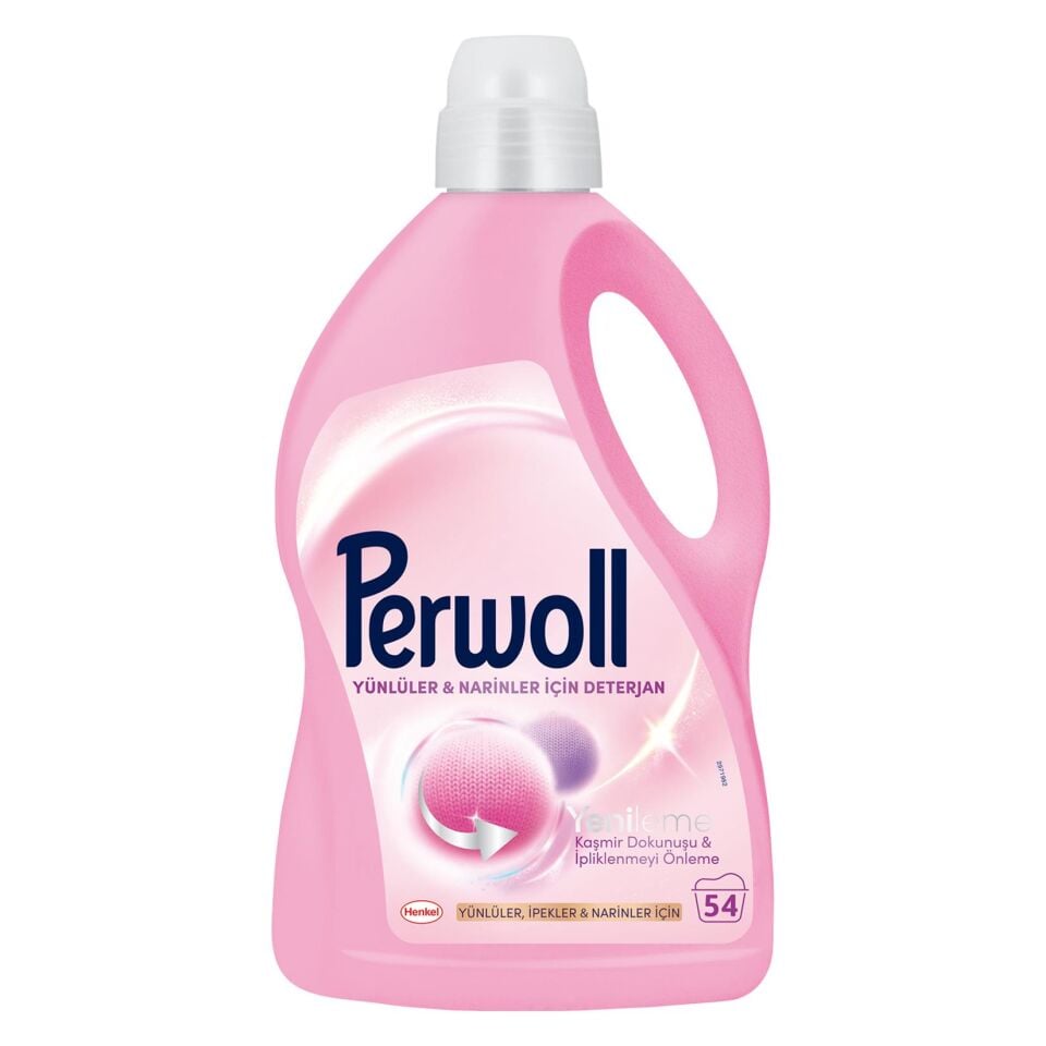 PERWOLL 2,97LT NARİN YÜNLÜ