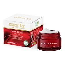 AGARTA DOĞAL REISHI KREMİ 50ML