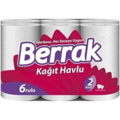BERRAK HAVLU 6'LI