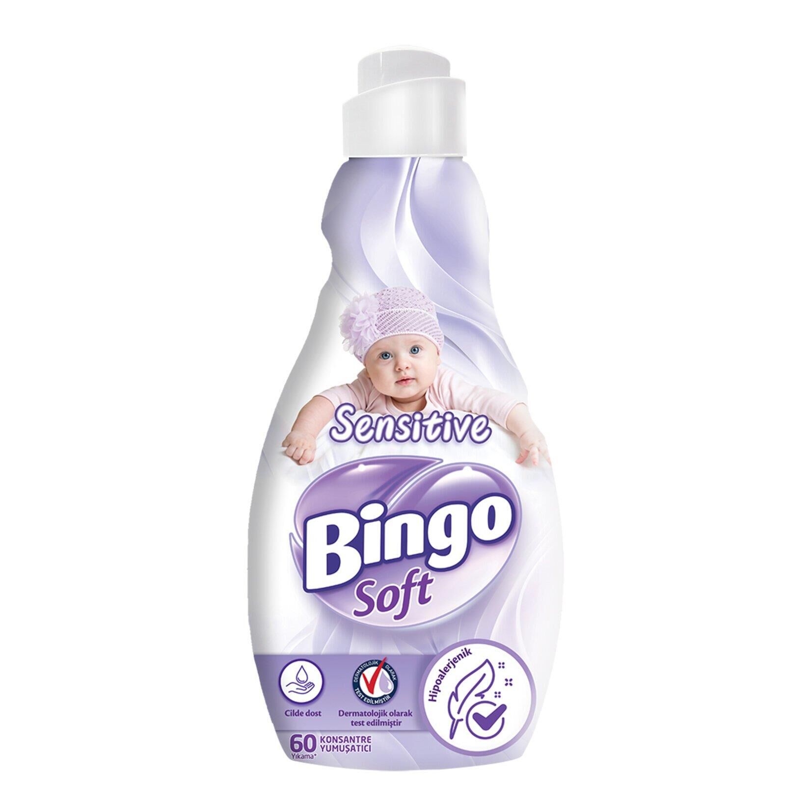 BİNGO SOFT 1440ML SENSİTİVE