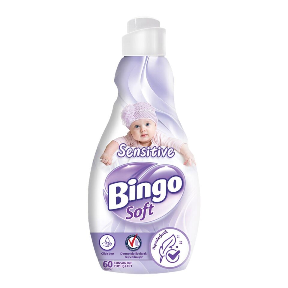 BİNGO SOFT 1440ML SENSİTİVE