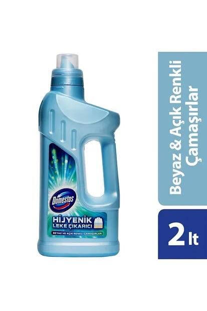 DOMESTOS LEKE ÇIKARICI 2LT HİJYENİK MAVİ