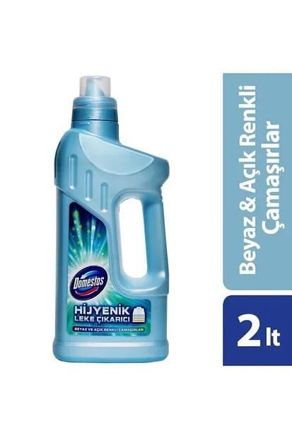 DOMESTOS LEKE ÇIKARICI 2LT HİJYENİK MAVİ