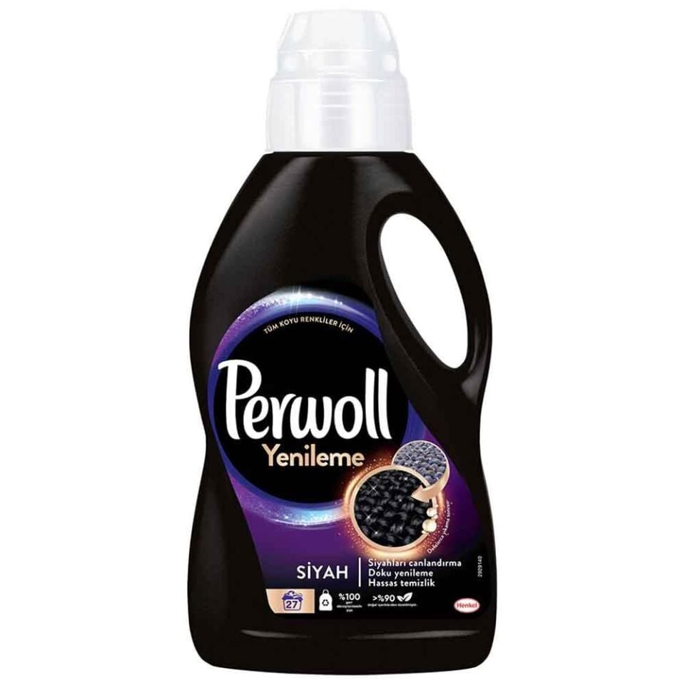 PERWOLL 1,5LT SİYAHLAR