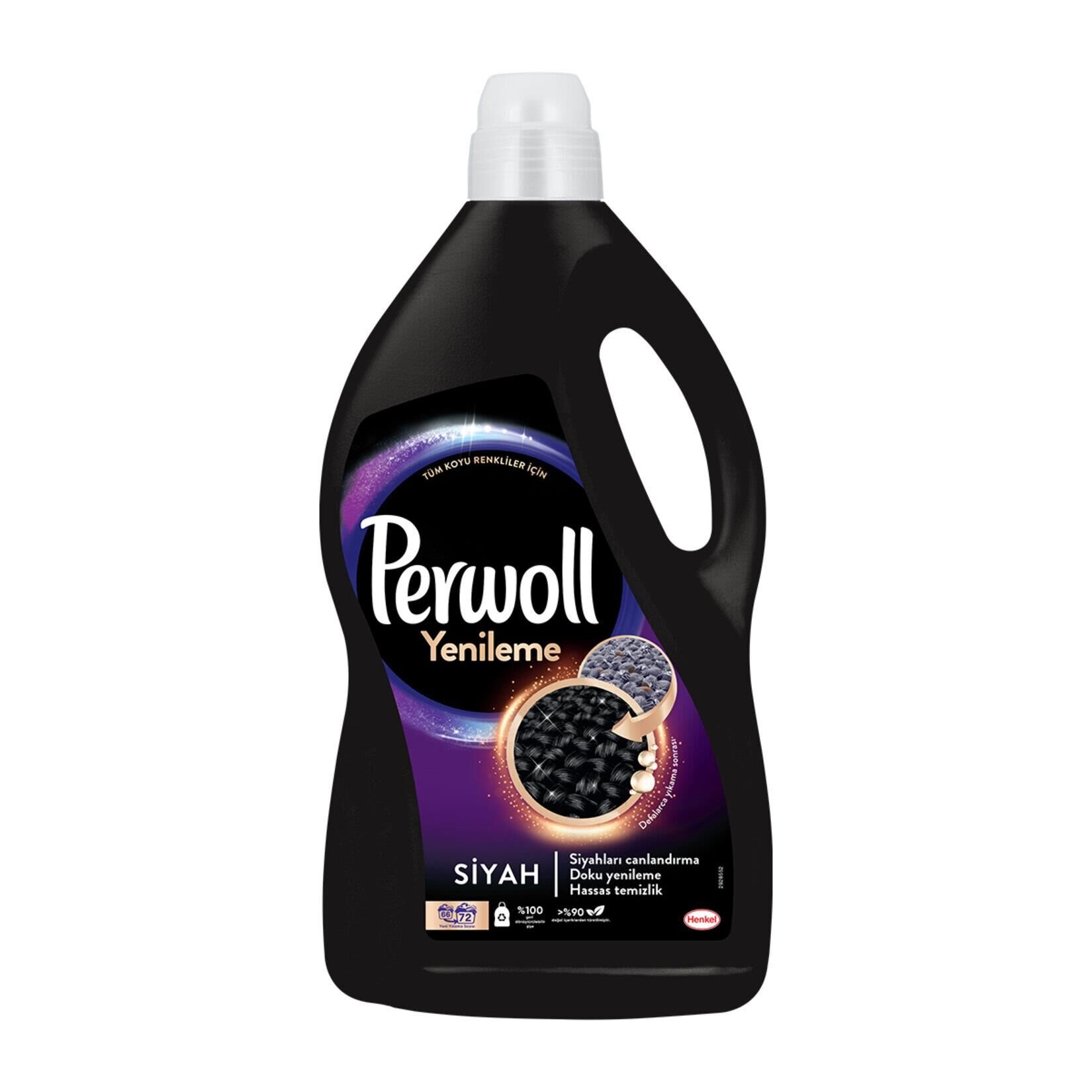 PERWOLL 3,96LT SİYAHLAR