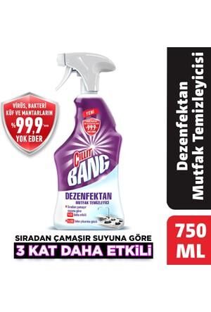 CİLLİT BANG 750ML  MUTFAK TEMİZLEYİCİ YAĞ ÇÖZ.