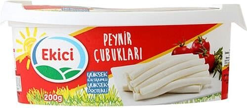 EKİCİ ÇUBUK PEYNİR 200GR