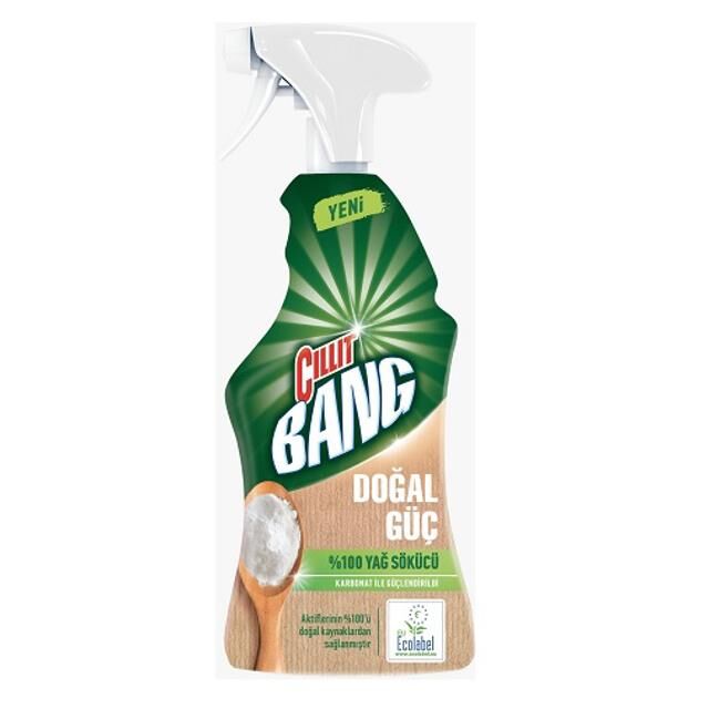 CİLLİT BANG 750ML DOĞAL GÜÇ KARBONATLI MUTFAK
