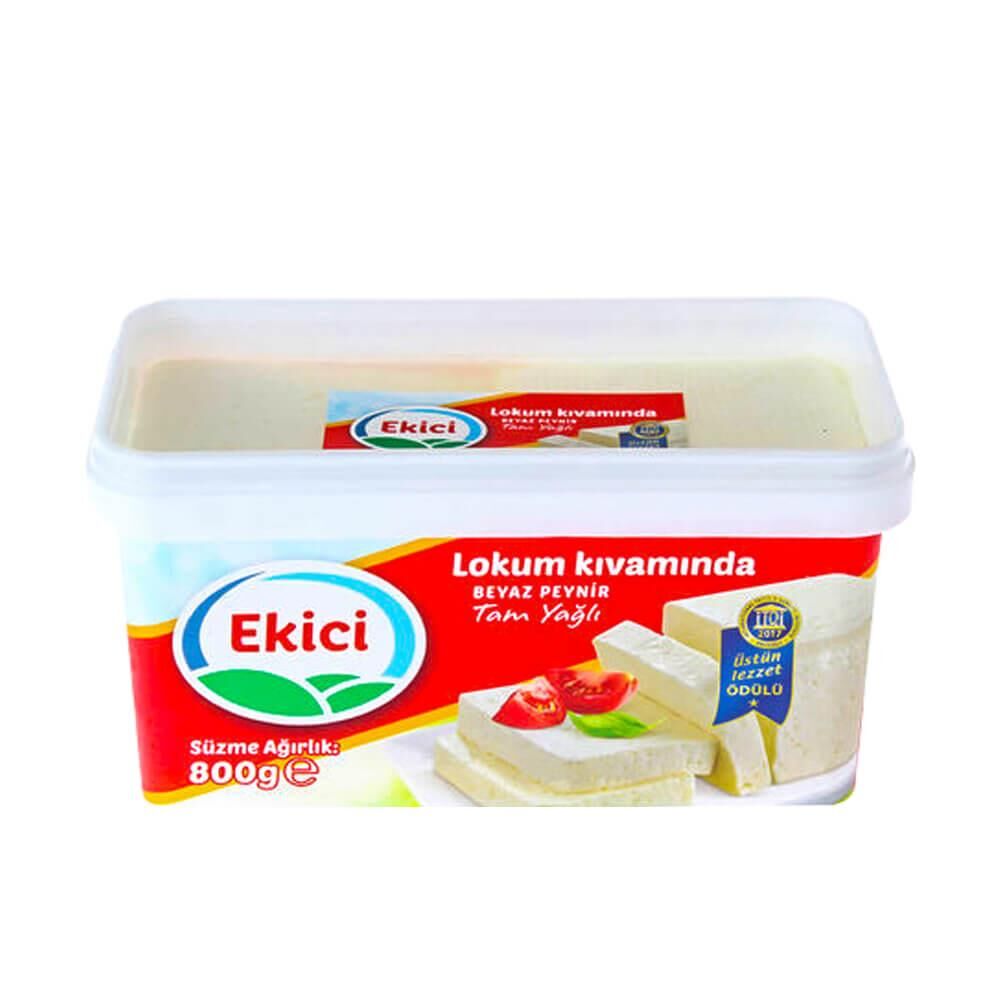EKİCİ BEYAZ PEYNİR 800GR