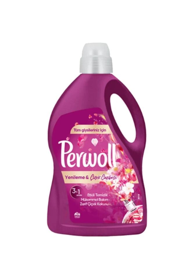 PERWOLL 2,75LT BÜYÜLEYİCİ ÇİÇEKLER