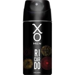 XO DEODORANT BY RICARDO