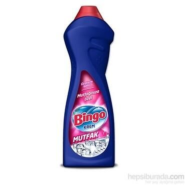 BİNGO KREM 750ML ÇİÇEK IŞIL