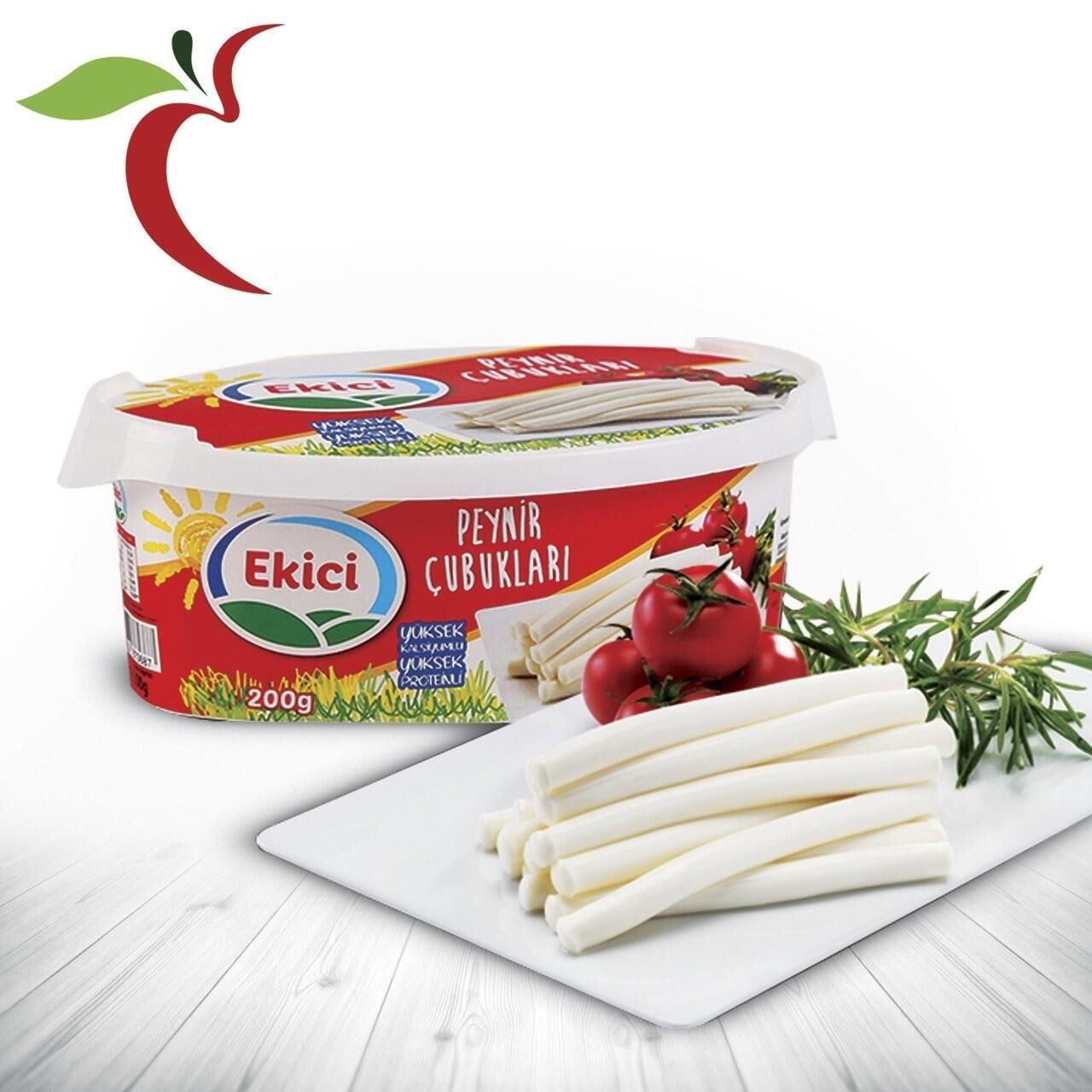 EKİCİ TOP PEYNİRİM 200GR