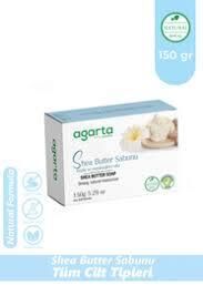 AGARTA EL YAPIMI DOĞAL SHEA BUTTER SABUNU 150GR