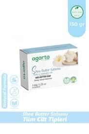 AGARTA EL YAPIMI DOĞAL SHEA BUTTER SABUNU 150GR