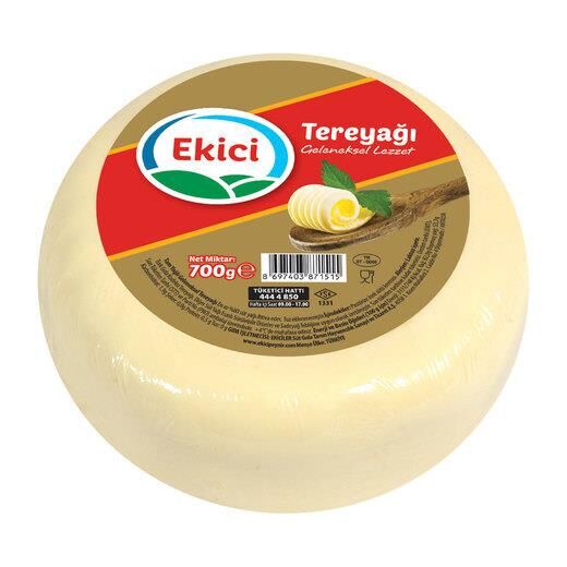 EKİCİ TEREYAĞ 700GR