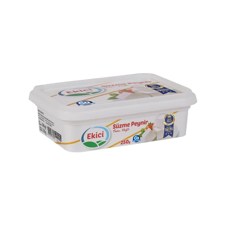 EKİCİ SÜZME PEYNİR 250GR