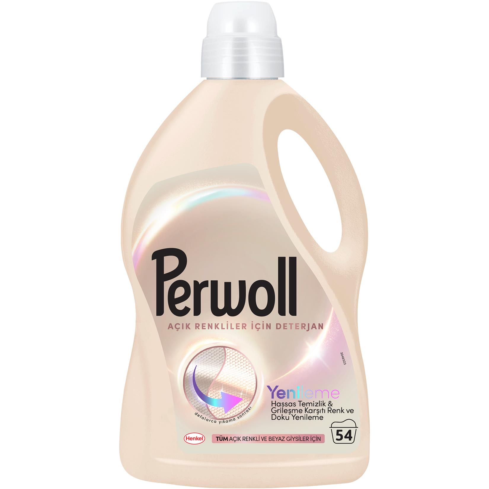 PERWOLL 2,97LT AÇIK RENKLİLER