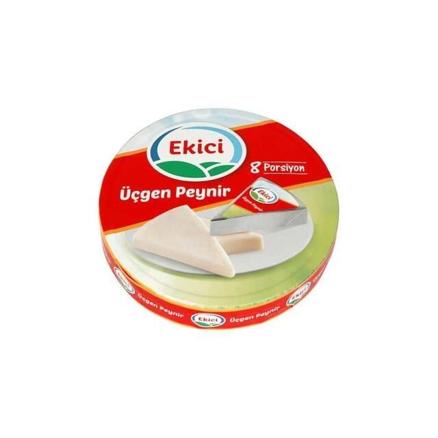 EKİCİ ÜÇGEN PEYNİR 8Lİ