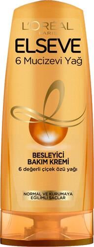 ELSEVE SAÇ KREMİ 390ML MUCİZEVİ YAĞ