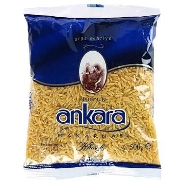 NUH'UN ANKARA KLASİK 500GR ARPA ŞEHRİYE