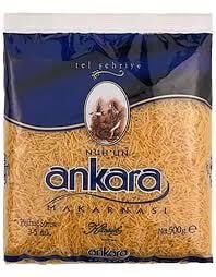 NUH'UN ANKARA KLASİK 500GR TEL ŞEHRİYE