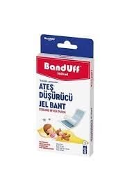 BANDUFF SAĞLIK BANT ATEŞ DÜŞÜRÜCÜ