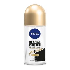 NİVEA ROLL-ON BAYAN BLACK&WHİTE İPEKSİ 50ML