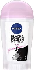 NİVEA DEO STİCK 50ML BYN İNVİSİ.BLACK&WHİTE CLEAR