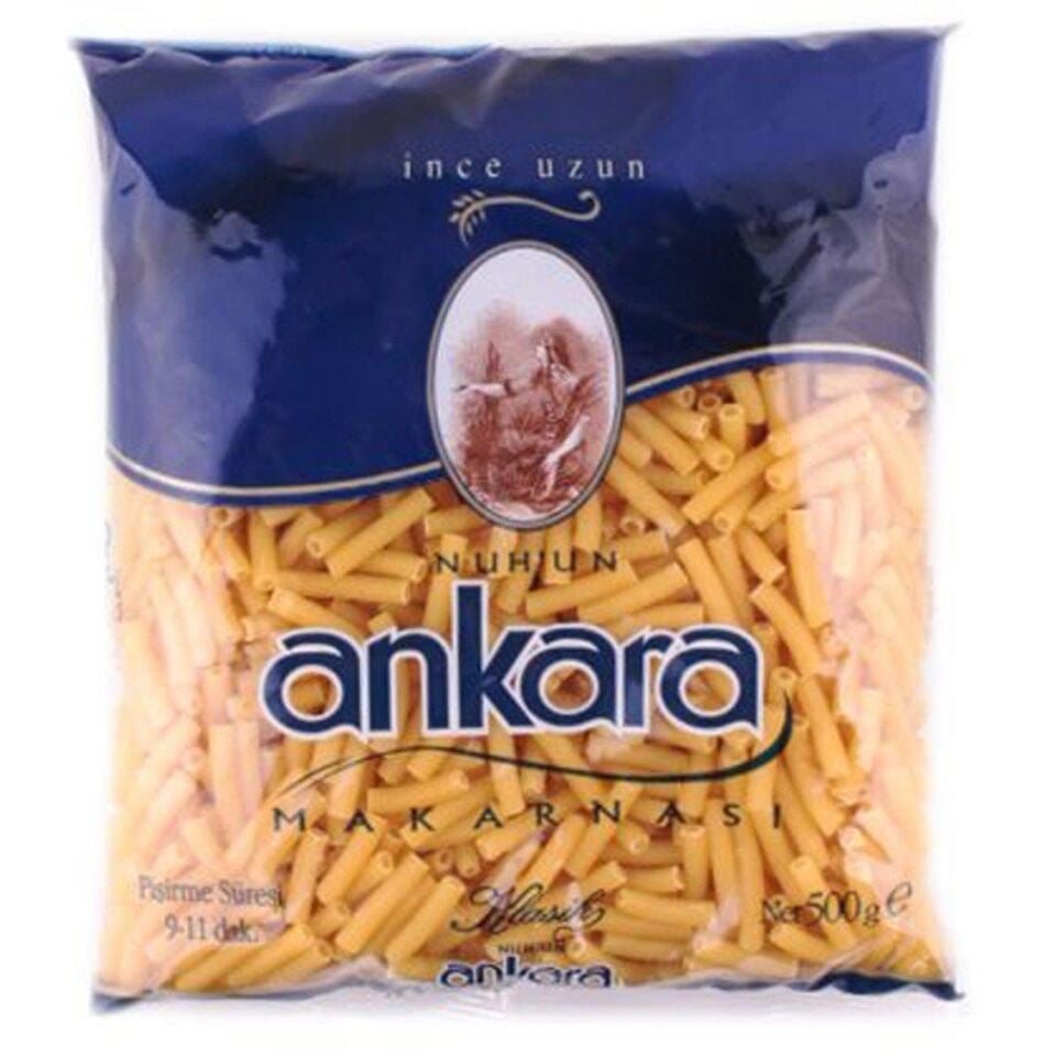NUH'UN ANKARA KLASİK 500GR İNCE UZUN