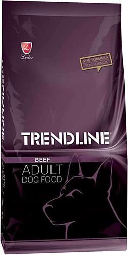 TRENDLİNE KÖPEK MAMASI 1KG BİFTEKLİ
