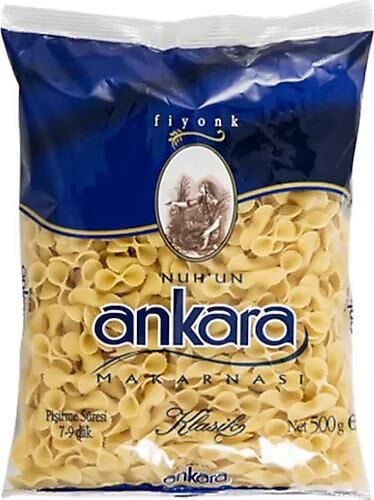NUH'UN ANKARA KLASİK 500GR FİYONK