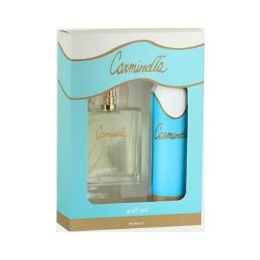 CARMİNELLA EDT KOFRE BAYAN 100ML+DEODORANT 150ML