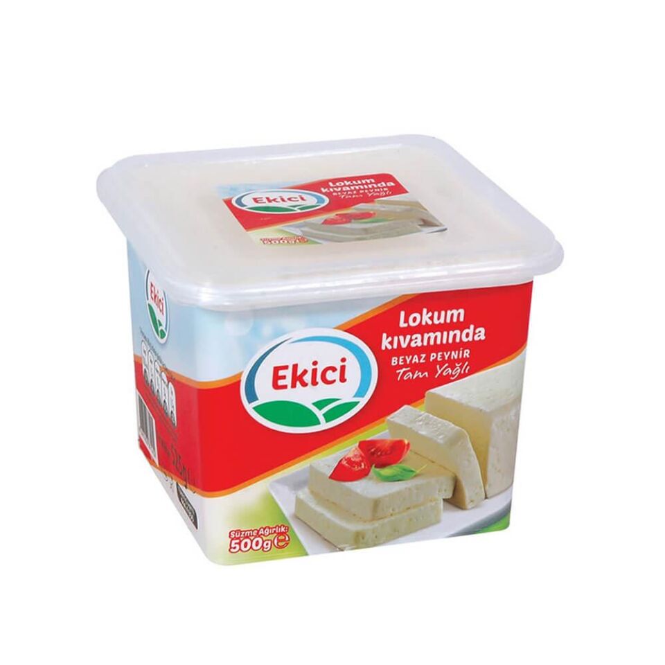 EKİCİ SÜZME PEYNİR 500GR
