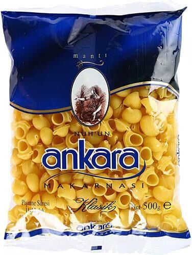 NUH'UN ANKARA KLASİK 500GR MANTI