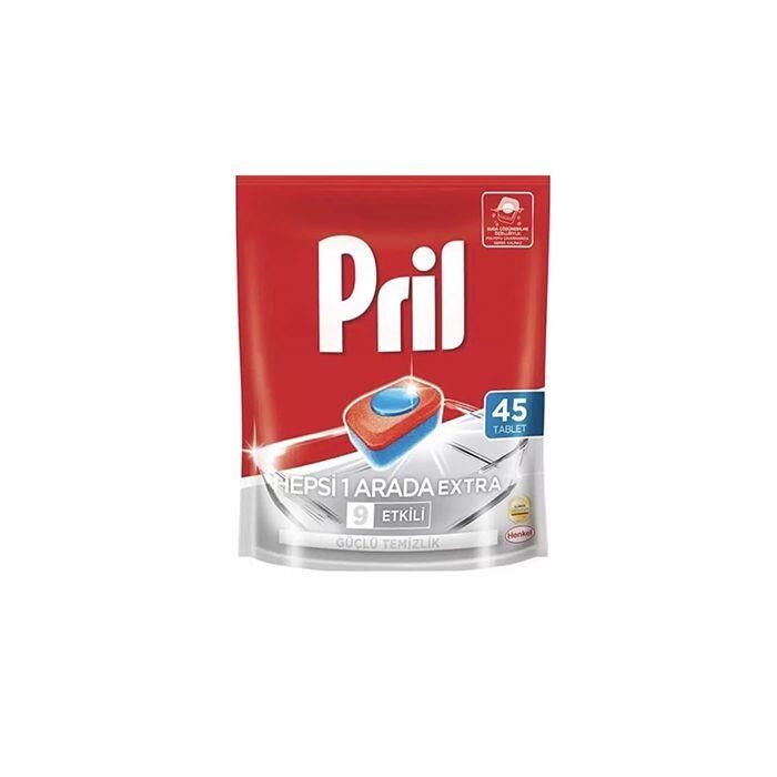 PRİL TABLET HEPSİ BİR ARADA EXTRA 45Lİ