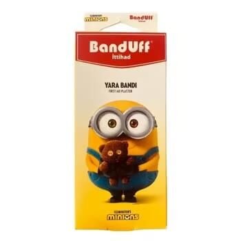 BANDUFF YARA BANDI  MİNİONS TEDDY BEAR 10LU ÇOCUK
